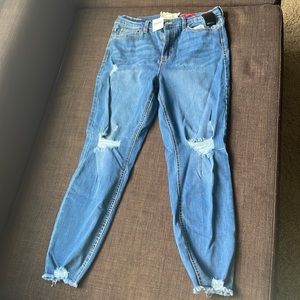Altar’d state light blue size 11 jean NWT